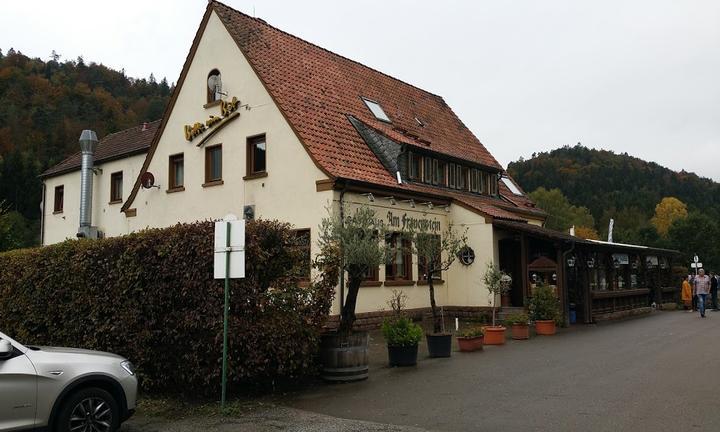 Landgasthaus Am Frauenstein